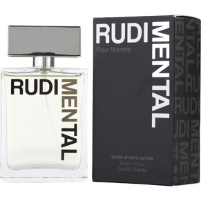 Nước hoa, dầu thơm Rudimental Silver Eau De Toilette Spray (Sports Edition) 100 ml