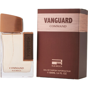 Nước hoa, dầu thơm Rue Broca Vanguard Command Eau De Parfum Spray 100 ml