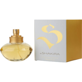 Nước hoa, dầu thơm S By Shakira Eau De Toilette Spray 70 ml