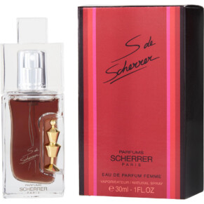 Nước hoa, dầu thơm S De Scherrer Eau De Parfum