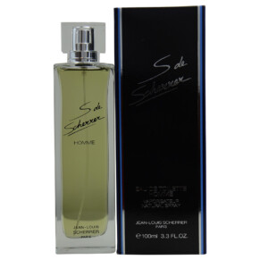 Nước hoa, dầu thơm S De Scherrer Eau De Toilette Spray 100 ml
