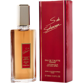 S De Scherrer eau de toilette cho Nữ