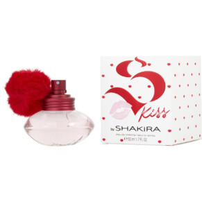 Nước hoa, dầu thơm S Kiss By Shakira Eau De Toilette Spray 50 ml