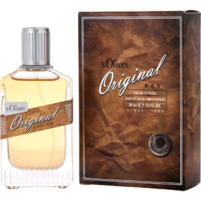 S.Oliver For Him eau de toilette cho Nam