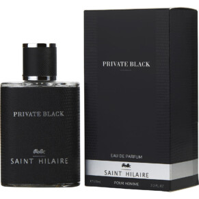 Saint Hilaire Private Black eau de parfum cho Nam