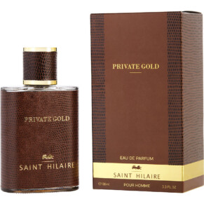 Saint Hilaire Private Gold eau de parfum cho Nam