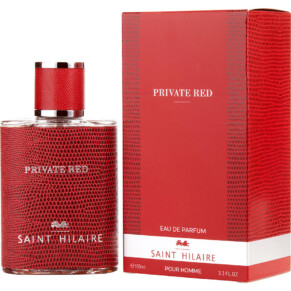 Nước hoa, dầu thơm Saint Hilaire Private Red Eau De Parfum Spray 100 ml