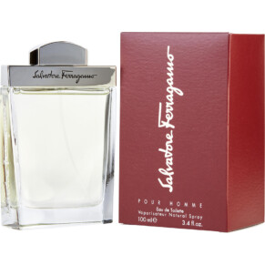 Nước hoa, dầu thơm Salvatore Ferragamo Eau De Toilette Spray 100 ml