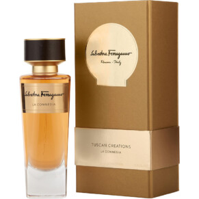 Nước hoa, dầu thơm Salvatore Ferragamo La Commedia Eau De Parfum Spray 100 ml