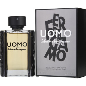 Nước hoa, dầu thơm Salvatore Ferragamo Uomo Eau De Toilette Spray 100 ml
