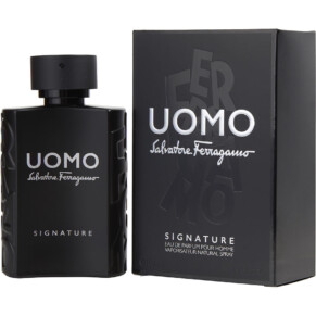 Nước hoa, dầu thơm Salvatore Ferragamo Uomo Signature Eau De Parfum Spray 100 ml