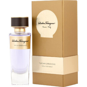 Nước hoa, dầu thơm Salvatore Ferragamo Viola Essenziale Eau De Parfum Spray 100 ml