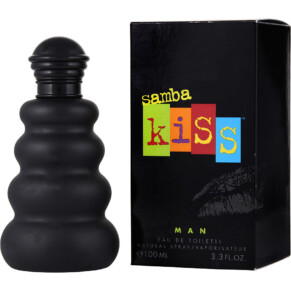 Nước hoa, dầu thơm Samba Kiss Eau De Toilette Spray 100 ml