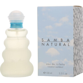 Nước hoa, dầu thơm Samba Natural Eau De Toilette Spray 100 ml
