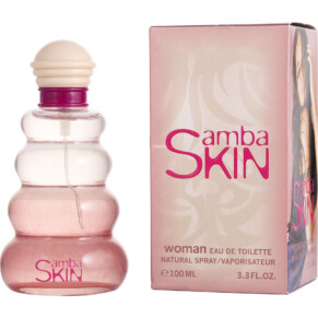 Samba Skin eau de toilette cho Nữ