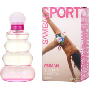 Samba Sport eau de toilette cho Nữ