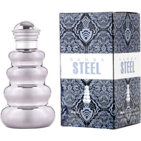 Samba Steel eau de toilette cho Nam
