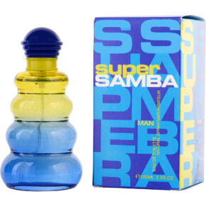Nước hoa, dầu thơm Samba Super Eau De Toilette Spray 100 ml