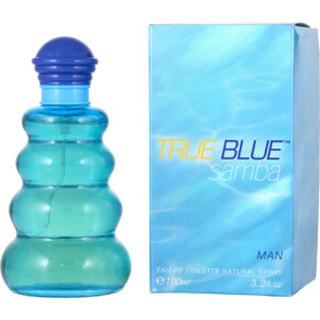 Nước hoa, dầu thơm Samba True Blue Eau De Toilette Spray 100 ml