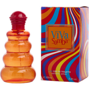 Samba Viva eau de toilette cho Nam