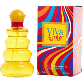 Samba Viva eau de toilette cho Nữ