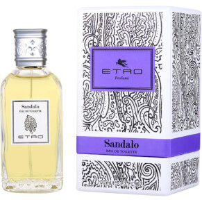 Nước hoa, dầu thơm Sandalo Etro Eau De Toilette Spray (New Packaging) 100 ml