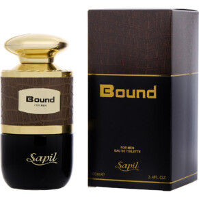 Nước hoa, dầu thơm Sapil Bound Eau De Toilette Spray 100 ml