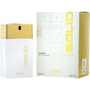 Sapil Solid Oud eau de toilette cho Nam