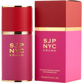 Nước hoa, dầu thơm Sarah Jessica Parker Nyc Crush Eau De Parfum Spray 100 ml