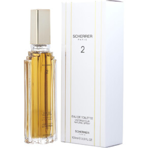 Nước hoa, dầu thơm Scherrer Ii Eau De Toilette Spray 100 ml
