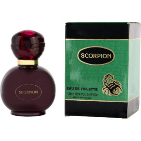 Nước hoa, dầu thơm Scorpion Eau De Toilette Spray 100 ml