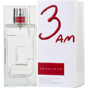 Nước hoa, dầu thơm Sean John 3 Am Eau De Toilette