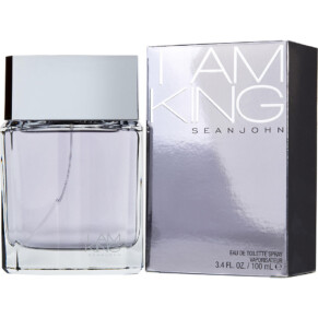 Nước hoa, dầu thơm Sean John I Am King Eau De Toilette Spray 100 ml