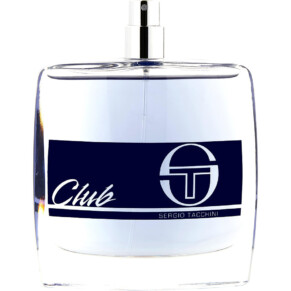 Nước hoa, dầu thơm Sergio Tacchini Club Eau De Toilette Spray 100 ml Tester
