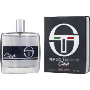 Sergio Tacchini Club Intense eau de toilette cho Nam