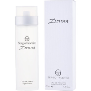 Nước hoa, dầu thơm Sergio Tacchini Donna Eau De Toilette Spray 75 ml Tester