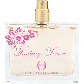 Nước hoa, dầu thơm Sergio Tacchini Fantasy Forever Eau Romantique Eau De Toilette Spray 100 ml Tester