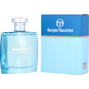 Nước hoa, dầu thơm Sergio Tacchini Ocean's Club Eau De Toilette Spray 100 ml