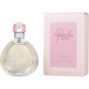 Sergio Tacchini Precious Pink eau de toilette cho Nữ