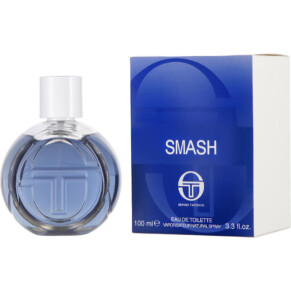 Nước hoa, dầu thơm Sergio Tacchini Smash Eau De Toilette Spray 100 ml