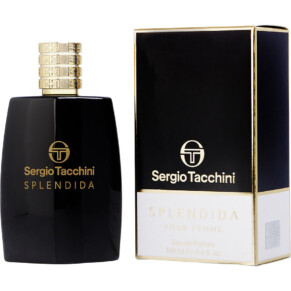 Nước hoa, dầu thơm Sergio Tacchini Splendida Eau De Parfum Spray 100 ml