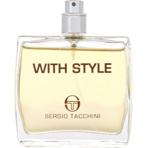 Sergio Tacchini With Style eau de toilette cho Nam