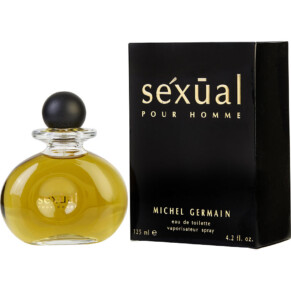 Nước hoa, dầu thơm Sexual Eau De Toilette Spray 125 ml
