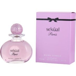 Nước hoa, dầu thơm Sexual Paris Eau De Parfum Spray 125 ml