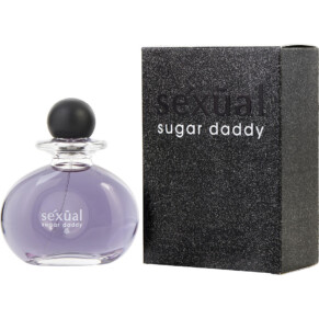 Nước hoa, dầu thơm Sexual Sugar Daddy Eau De Toilette Spray 125 ml