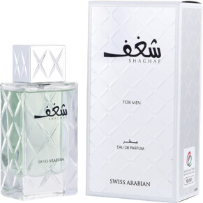Nước hoa, dầu thơm Shaghaf Eau De Parfum Spray 75 ml