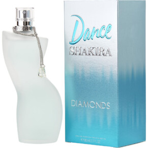 Nước hoa, dầu thơm Shakira Dance Diamonds Eau De Toilette Spray 70 ml