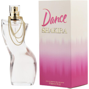 Nước hoa, dầu thơm Shakira Dance Eau De Toilette Spray 70 ml