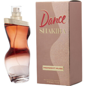 Nước hoa, dầu thơm Shakira Dance Midnight Muse Eau De Toilette Spray 70 ml