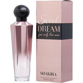 Shakira Sweet Dream eau de toilette cho Nữ